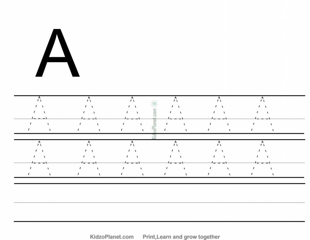 Letter A_20_1