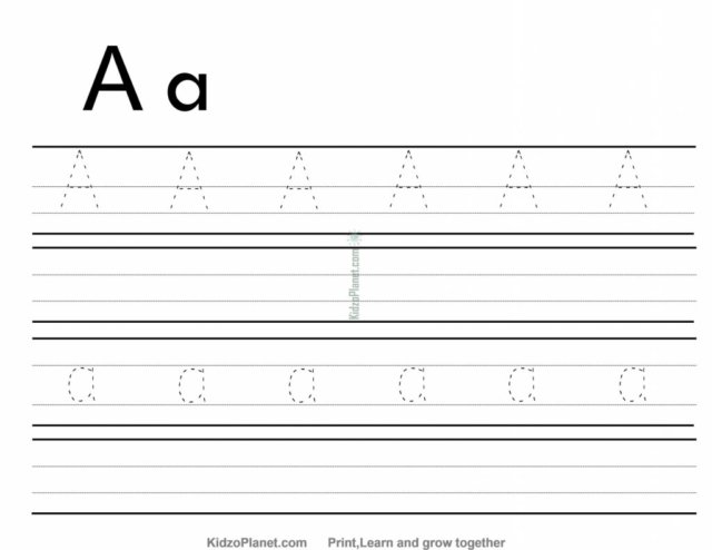 Letter A_20_4