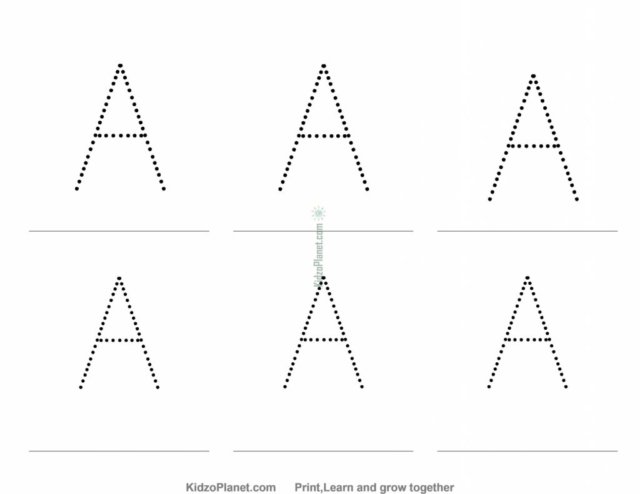 Letter A_20_7