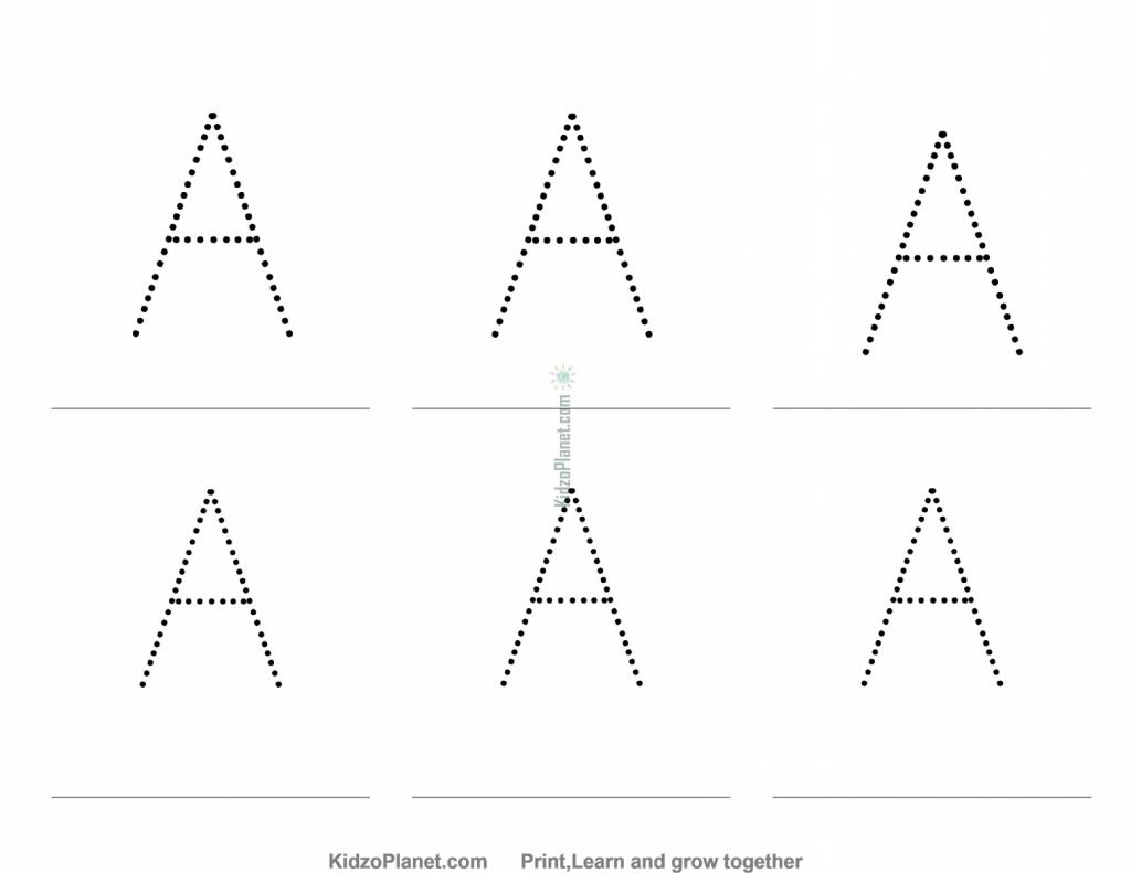 Letter A_20_7