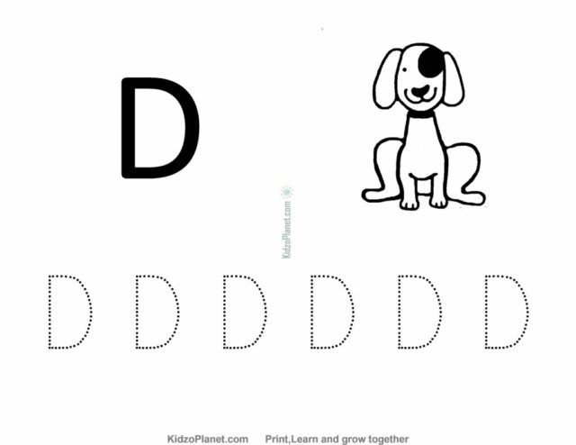 Letter D_25