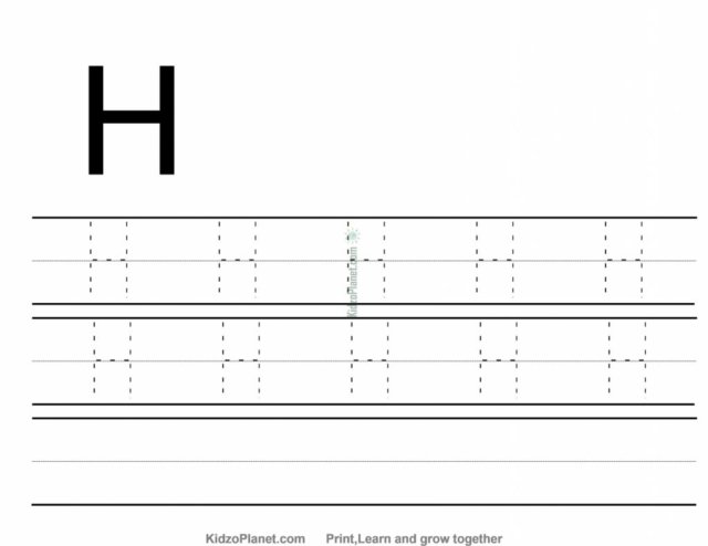 Letter H_26_1