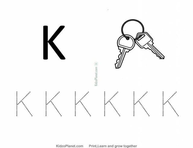 Letter K_28