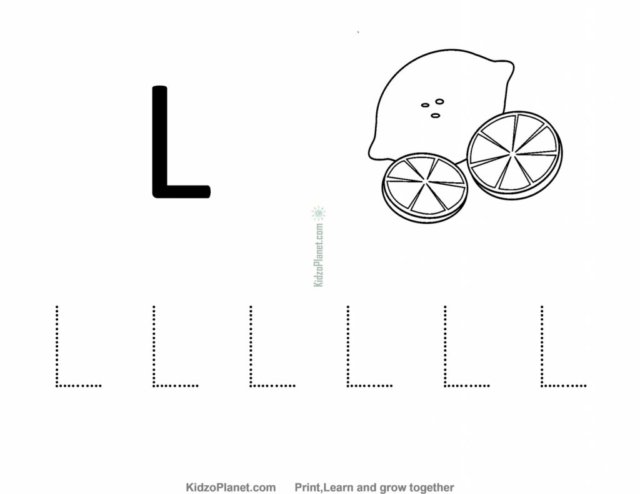 Letter L_28