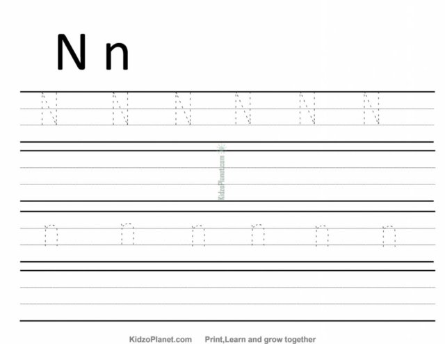 Letter N_32_4