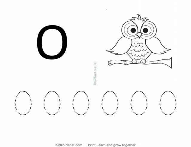 Letter O_31