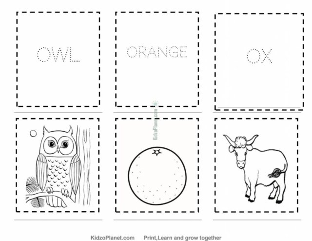 Letter O_32_7