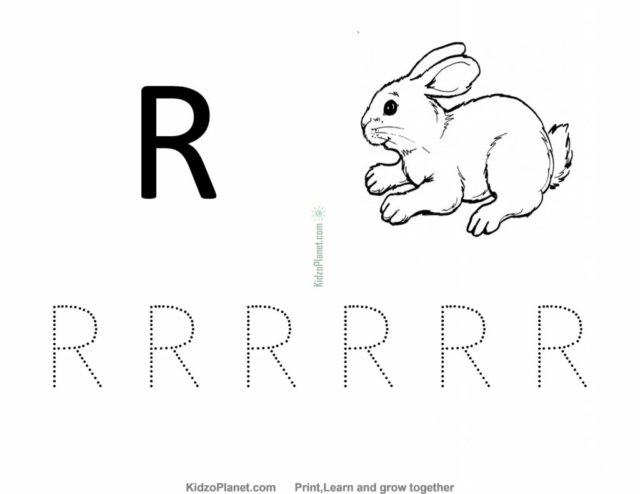 Letter R_37