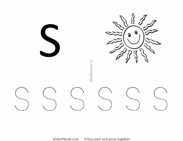 Letter S_40