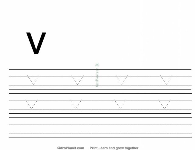 Letter V_50_2