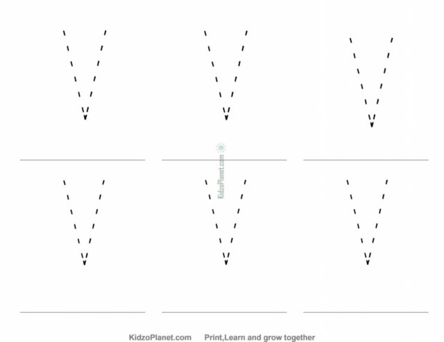 Letter V_50_5
