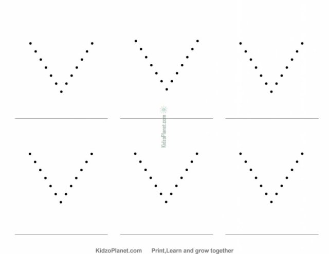 Letter V_50_6