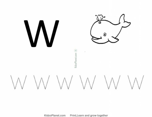Letter W_52