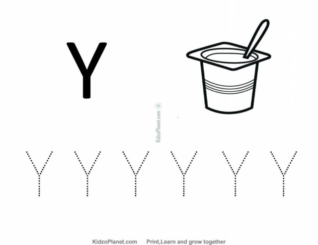 Letter Y_55