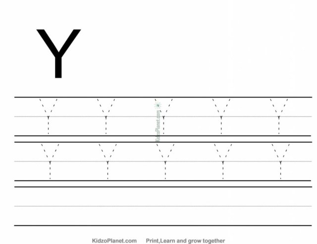Letter Y_56_1