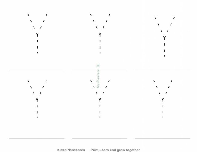 Letter Y_56_5