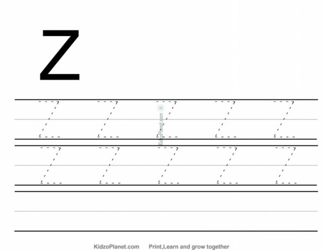 Letter Z_59_1