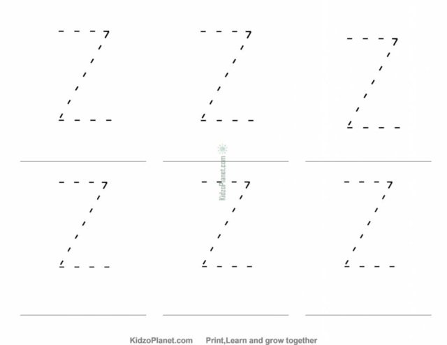 Letter Z_59_5