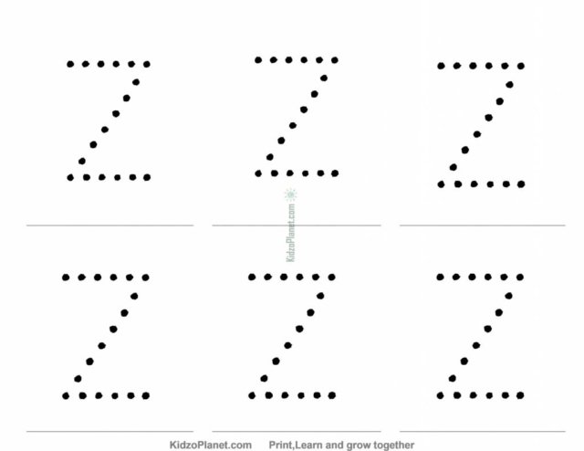 Letter Z_59_6